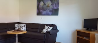 Serene Apartment in Falkenstein near Farm & Museum
