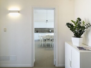 独立别墅 | 私人厨房 | 茶具/咖啡用具、高脚椅