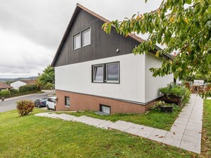 Exterior - Picturesque Apartment in Schönwald With Terrace, Garden (Schoenwald)