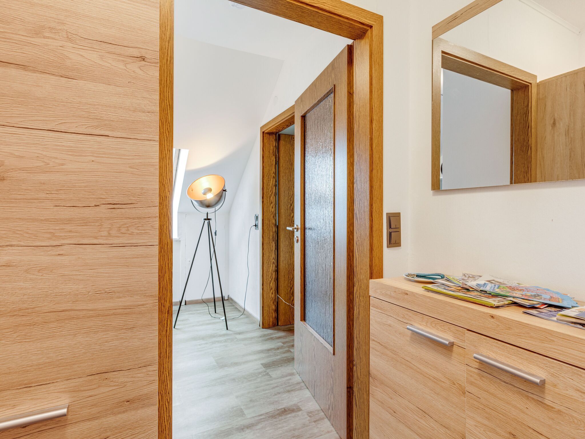 1 Schlafzimmer, Bettwäsche