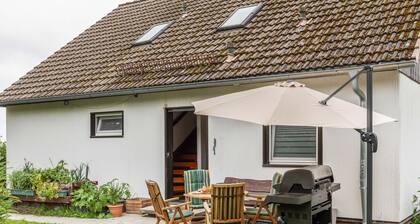 Picturesque Apartment in Schönwald With Terrace, Garden