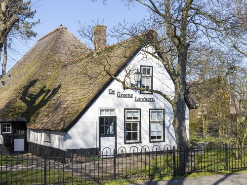Farmhouse in Groet Near sea and Forest