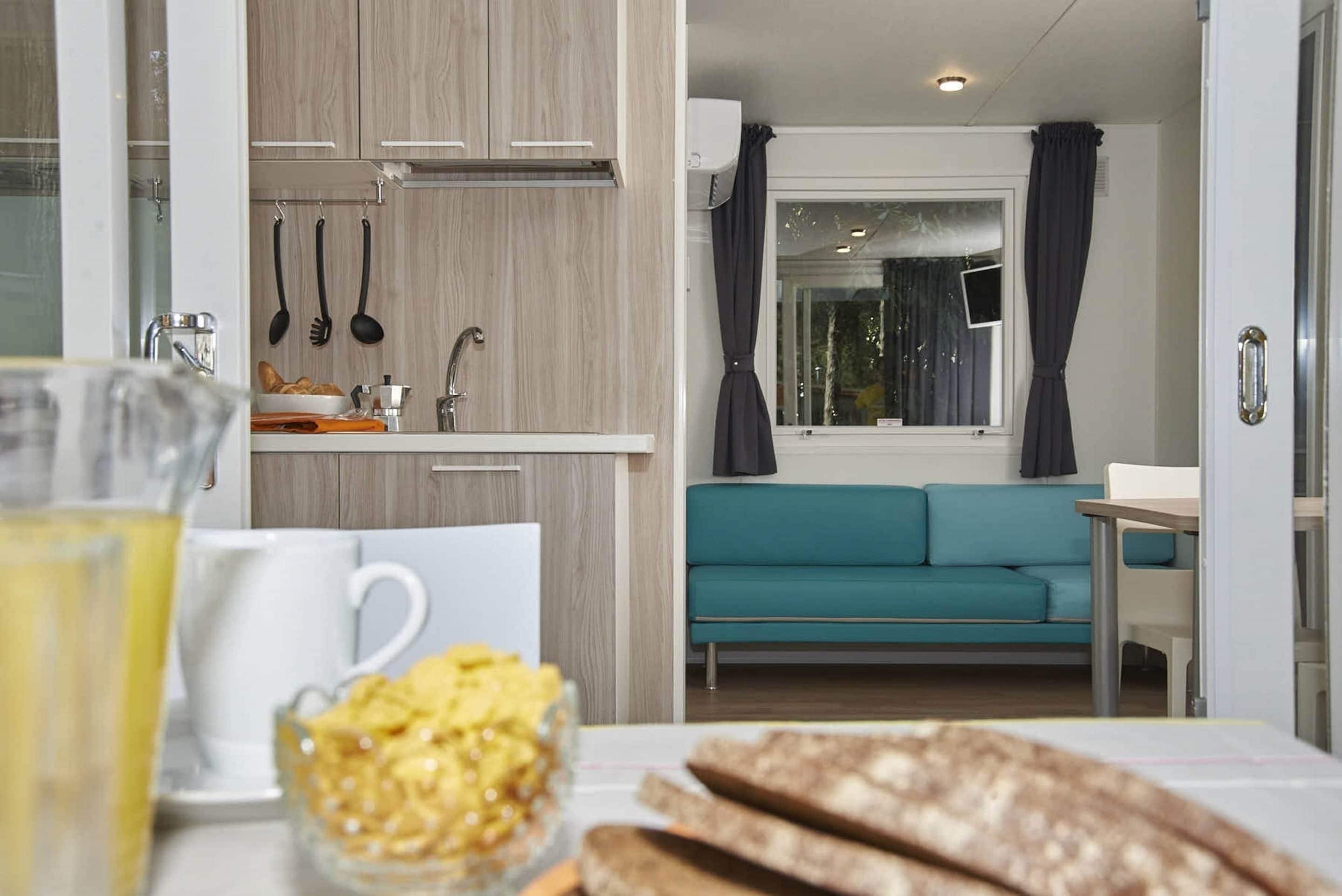 Chalet | Living room