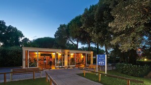 Chalet | Property grounds - Peaceful Chalet Escape (Cellole)