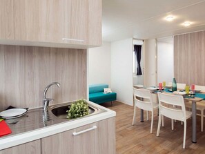 Chalet | Eigene Küche