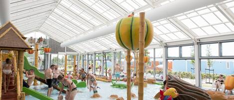 الإطلالة من المنشأة