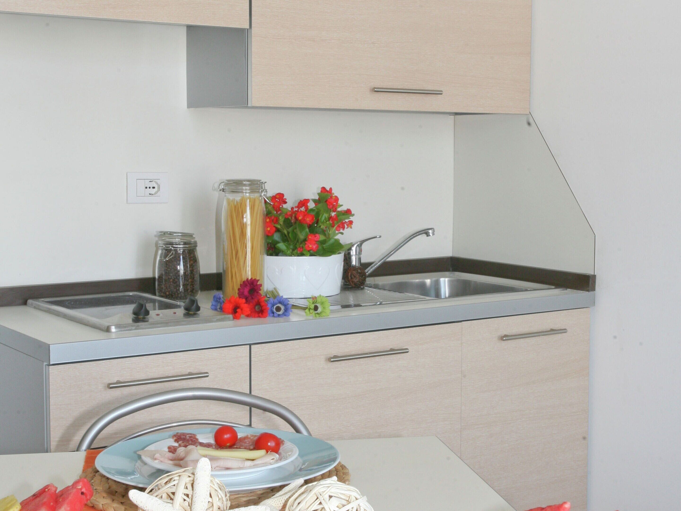 Apartment | Eigene Küche