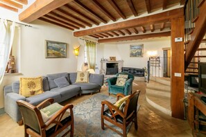 Villa | Salle de séjour