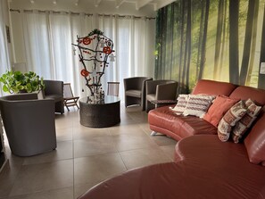 Maison | Salle de séjour