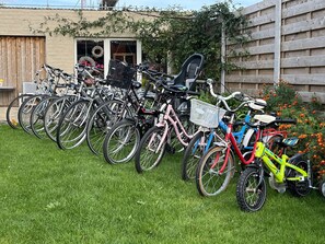 Casa | Àrea exterior de l'allotjament