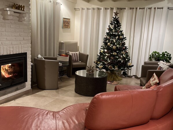 منزل | وسائل الراحة في المنشأة