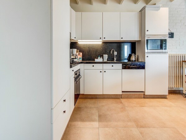 House | Private kitchen | Dishwasher, coffee/tea maker