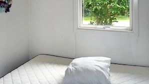 3 Schlafzimmer, Babybetten