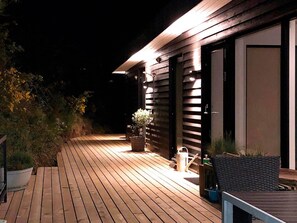 Ferienhaus | Außenbereich