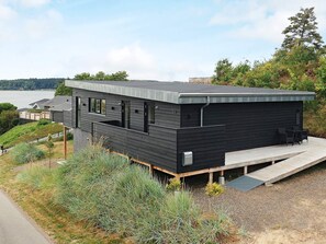 Ferienhaus | Außenbereich