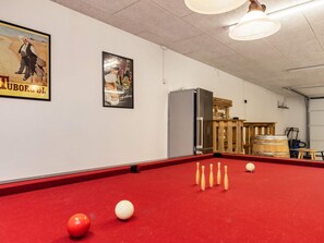 Ferienhaus | Innenbereich