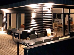 Ferienhaus | Außenbereich