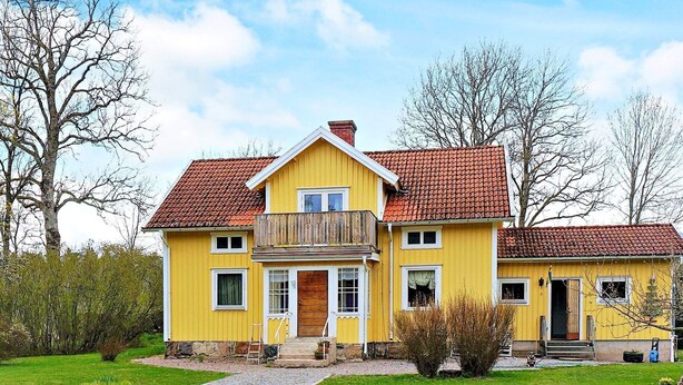 Exterior - 4 Person Holiday Home in Uppharad (Upphärad)