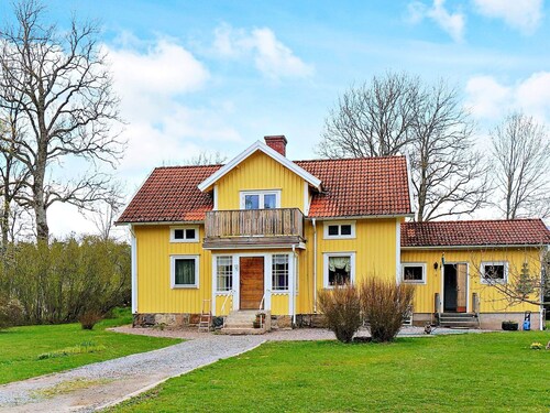 4 Person Holiday Home in Uppharad