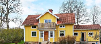 4 Person Holiday Home in Uppharad