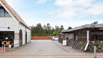 Unterkunftsgelände