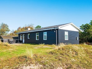 Exterior - 6 Person Holiday Home in Fanø (Fano)