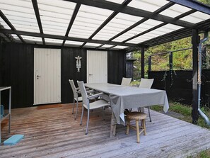 House | Balcony