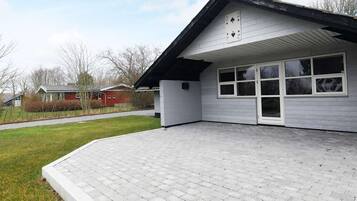 Huis | Uitzicht vanuit accommodatie