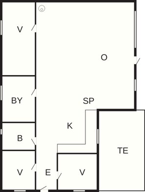 House | Floor plan