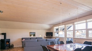 Interior - 6 Person Holiday Home in Humble (Sydlangeland)