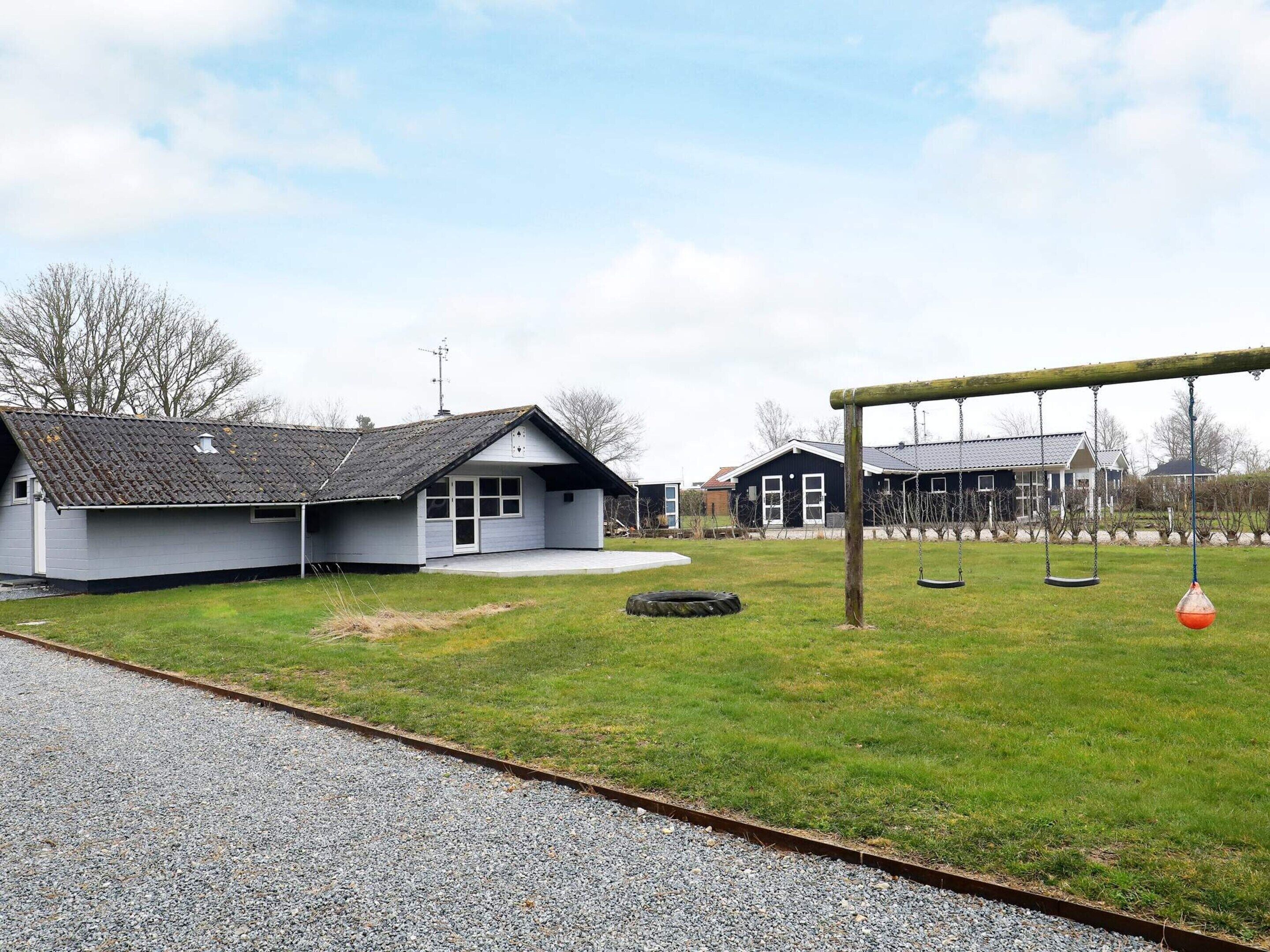 Ferienhaus | Außenbereich