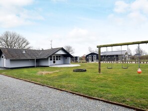 منزل | المنشأة من الخارج