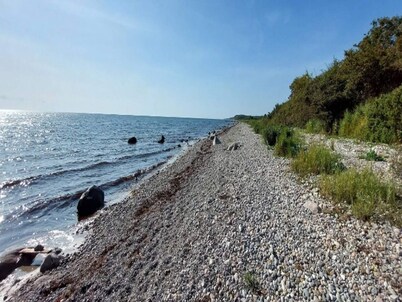 Seaside Charm in Ristinge-by Traum