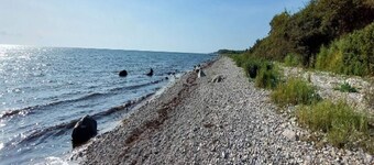 Seaside Charm in Ristinge-by Traum