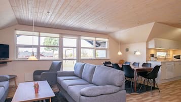 Ferienhaus | Innenbereich