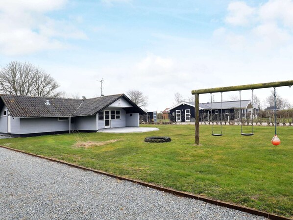 Hus | Udendørsområde
