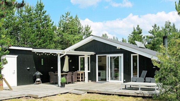 House | Exterior - 6 Person Holiday Home in Hadsund (Hadsund)