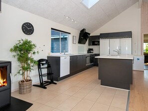 Hus | Privat køkken