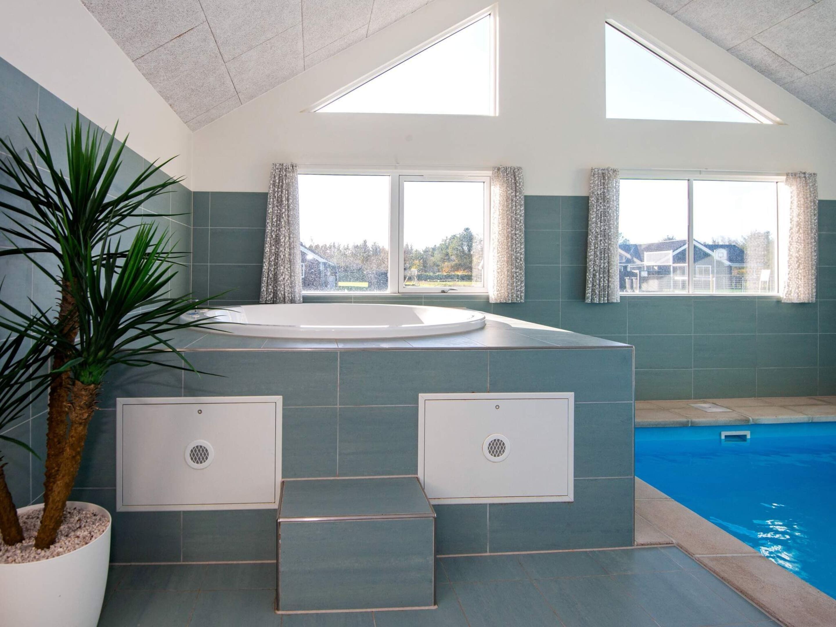 Ferienhaus | Pool