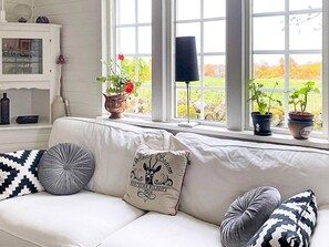 Casa | Área de sala de estar