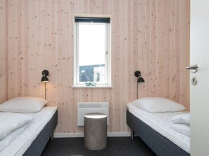 4 bedrooms - Holiday Home in RingkÃ¸bing (Ringkobing)