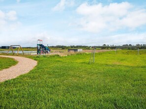 Children's area - Holiday Home in RingkÃ¸bing (Ringkobing)