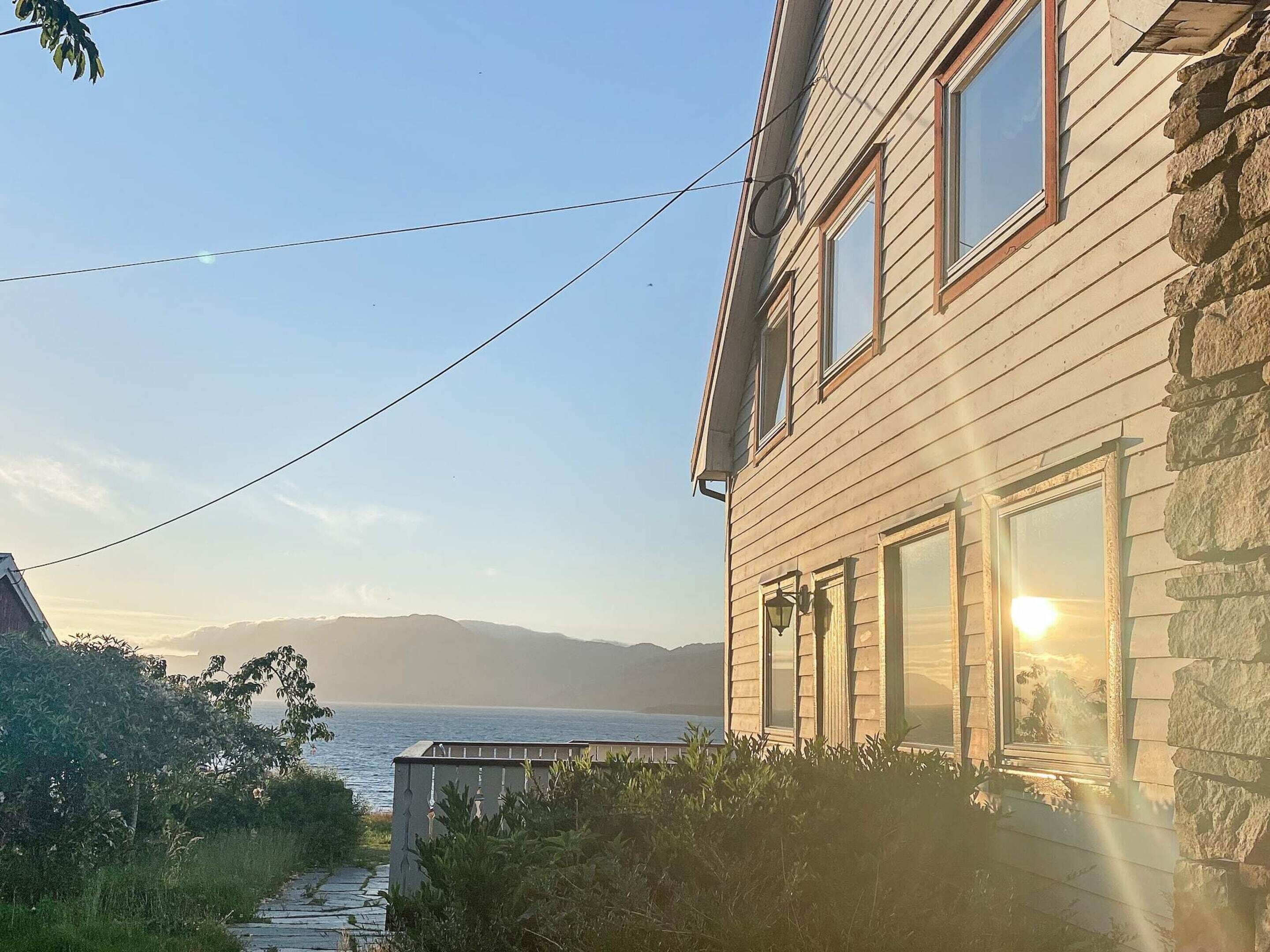 Ferienhaus | Aussenbereich