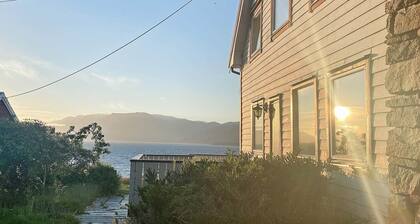 10 Person Holiday Home in Brekke