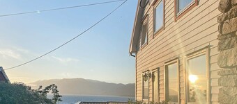10 Person Holiday Home in Brekke