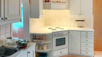 House | Dapur peribadi