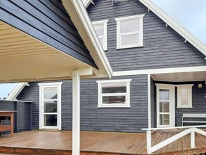 Ferienhaus | Außenbereich