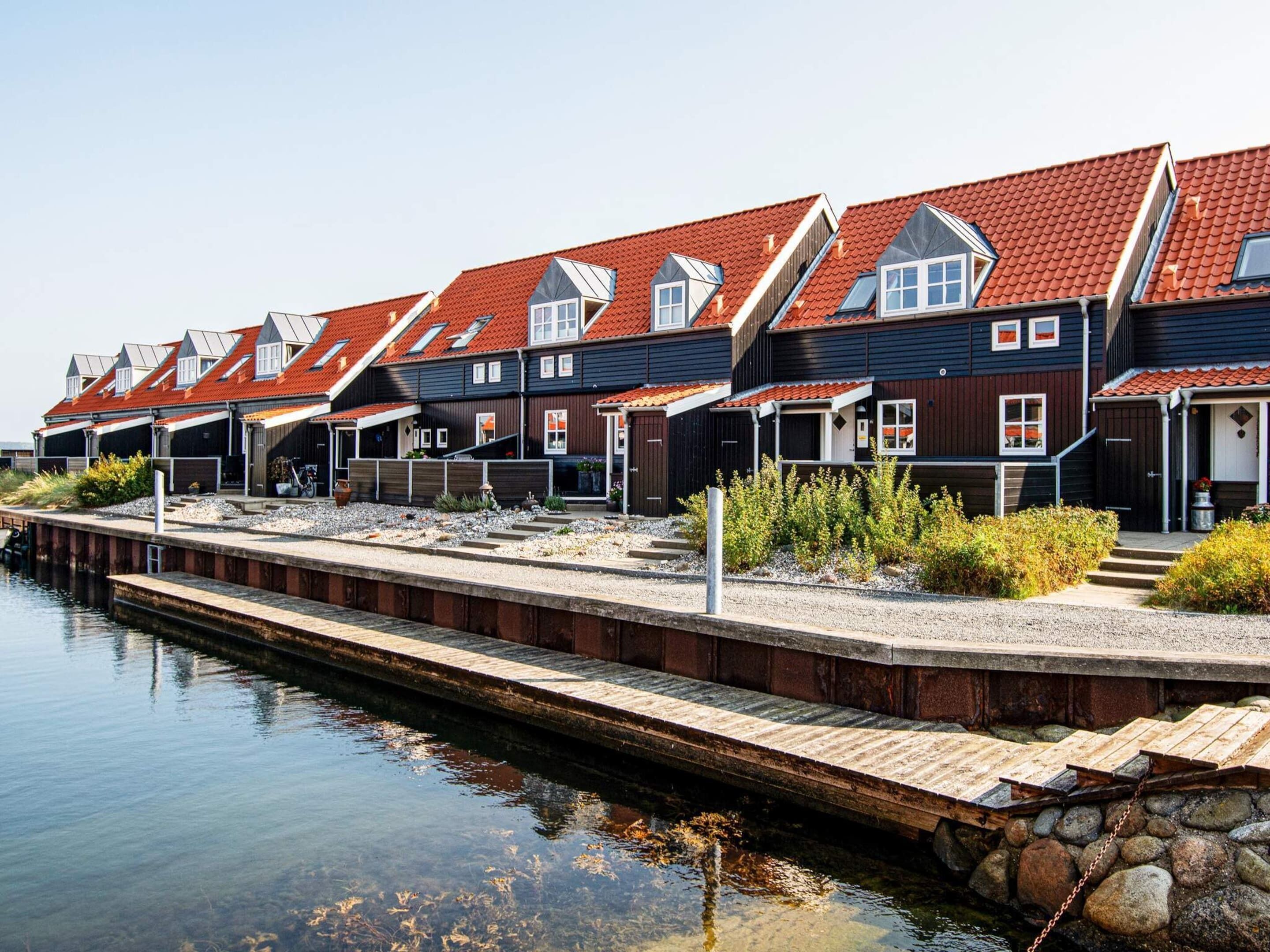 Ferienhaus | Außenbereich