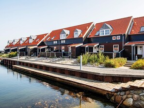 บ้านพัก | บริเวณภายนอก