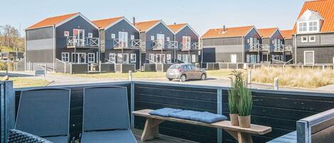 Vista desde la propiedad